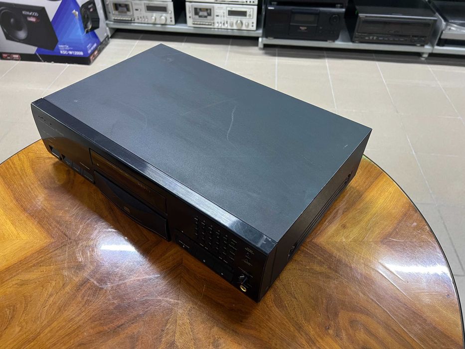 Odtwarzacz płyt CD Pioneer PD-S602 Audio Room