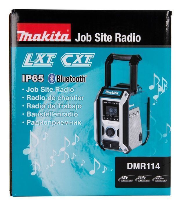 Odbiornik Radiowy Bluetooth, Subwoofer
