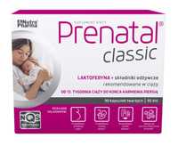 Prenatal classic 90 tabl