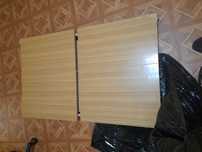 Duży  rozkładany stół  do salonu   używany 180 X 60 cm