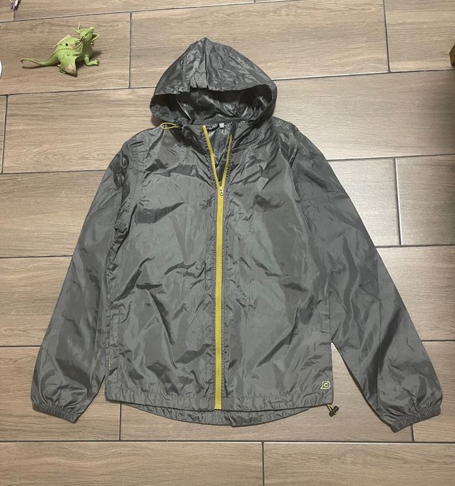 Куртка  унисекс непромокайка шов запаян S р