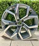 Felga aluminiowa Nowa Skoda Kodiaq RS VRS Oem 57h601025b 20x8