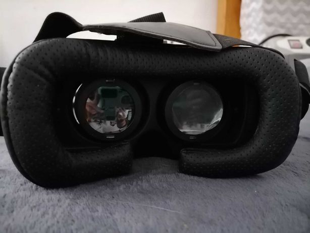 Óculos Realidade Virtual Klack 3D Vr para Apple e Android