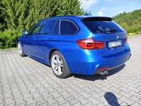 BMW Seria 3 BMW f31 Mpakiet lift 4x4 full ! A4