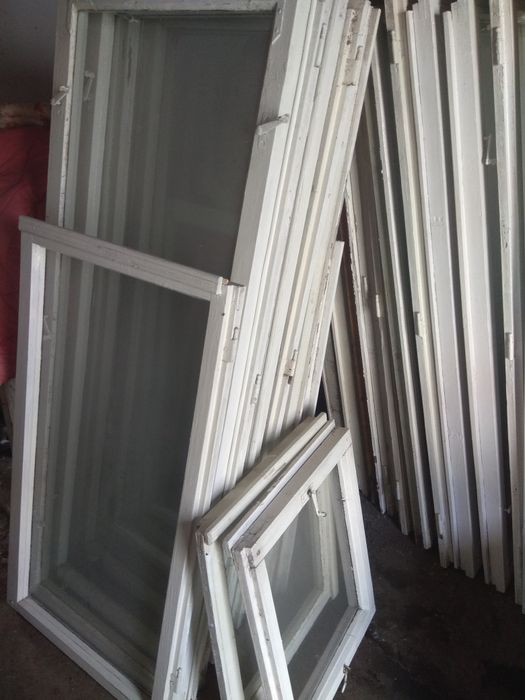 Вікна деревянні