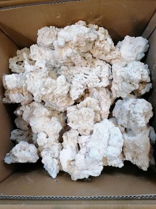 Sucha skała do akwarium morskiego Marco Rock Sklep Akwa. Turkusowe Zoo