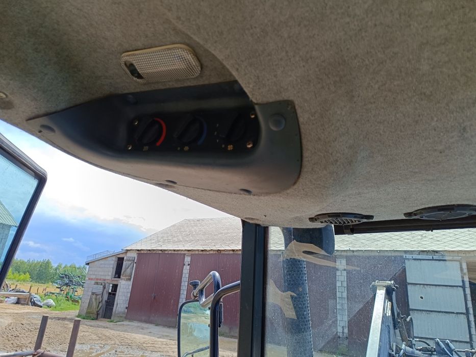 New Holland TD80D plus