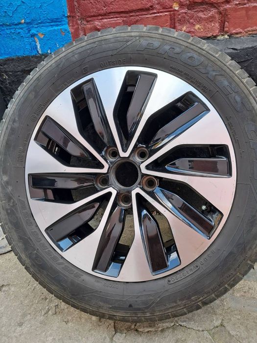 Продам комплект коліс в дуже гарному стані