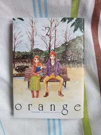Manga Orange Tom 2