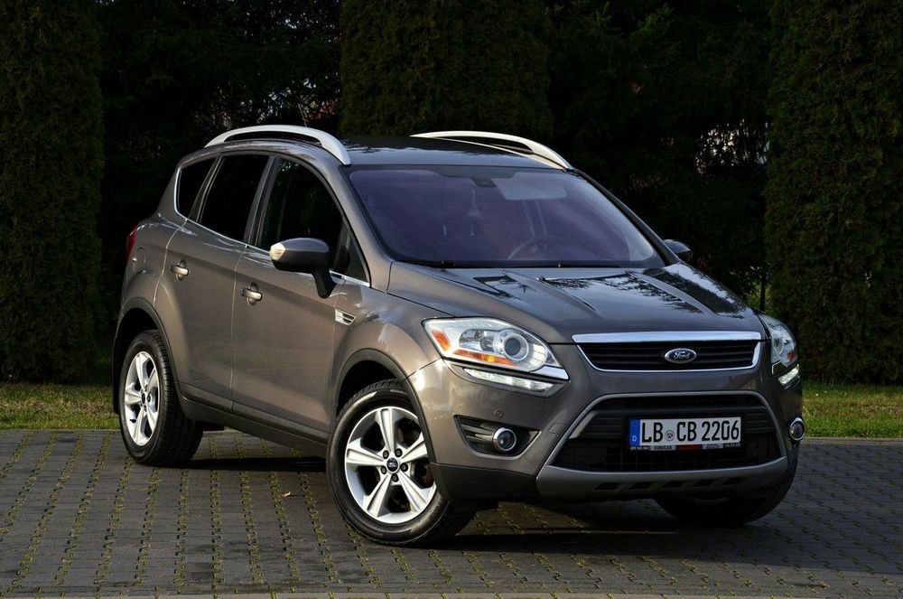 Ford Kuga 2.0 TDCI 140KM 137 tyś km! Navi! LED! Zobacz Warto!!!