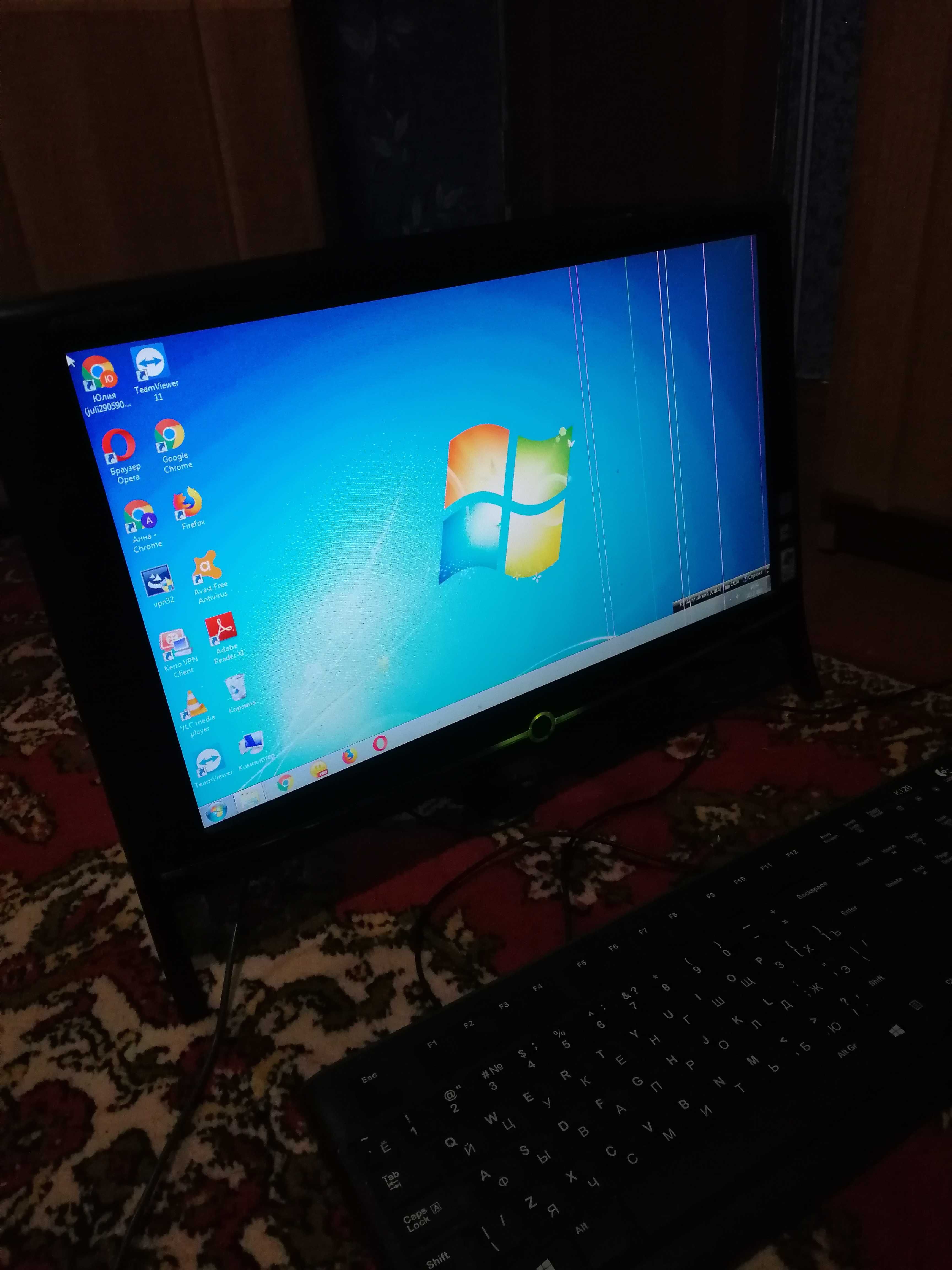 Компьютер Acer eMachines EZ1601