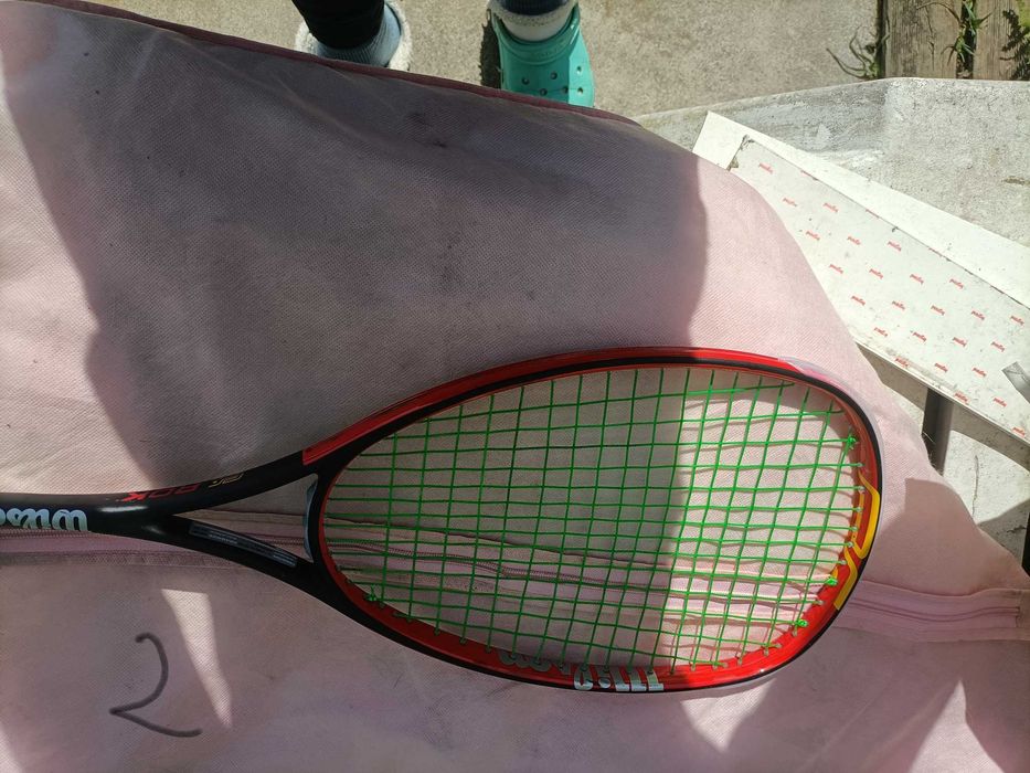 Raquete squash Wilson