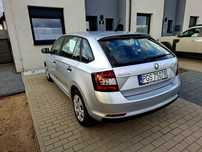 SKODA RAPID 2018 Okazja Mozliwa Zamiana