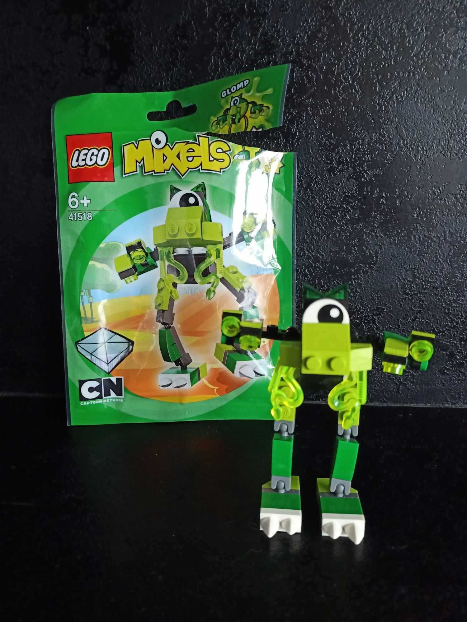 Lego Mixels Glomp (41518)