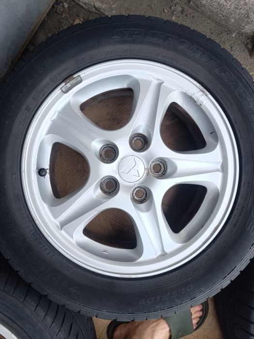 Диски Mitsubishi ,R16 5*114.3 ( Mazda,Reno Megan,Daster, Kia, Hyunda