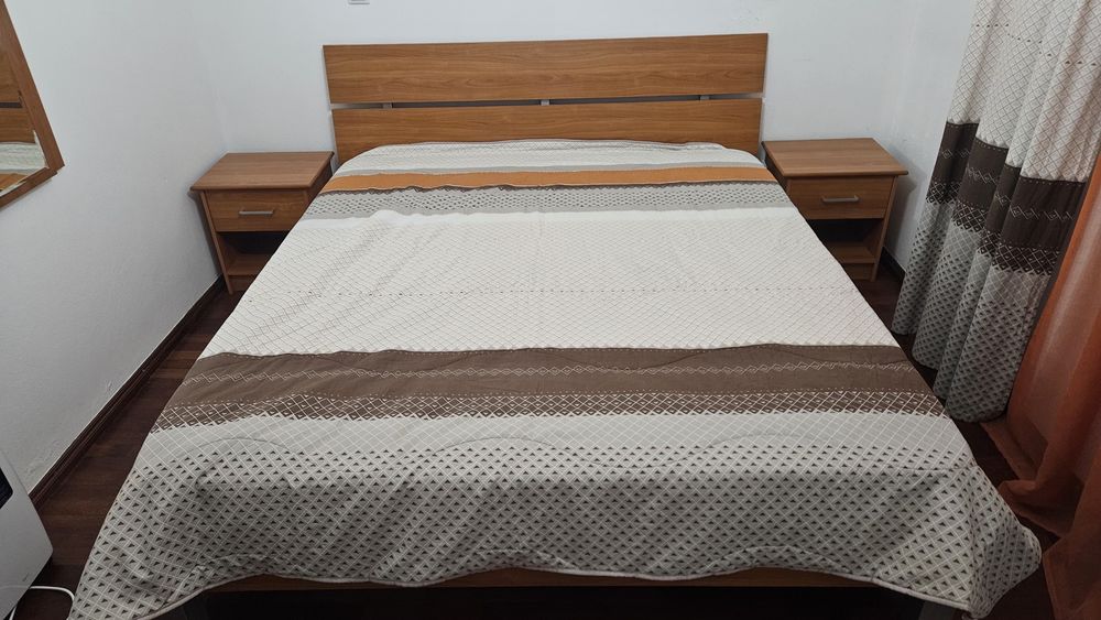 Cama de casal completa