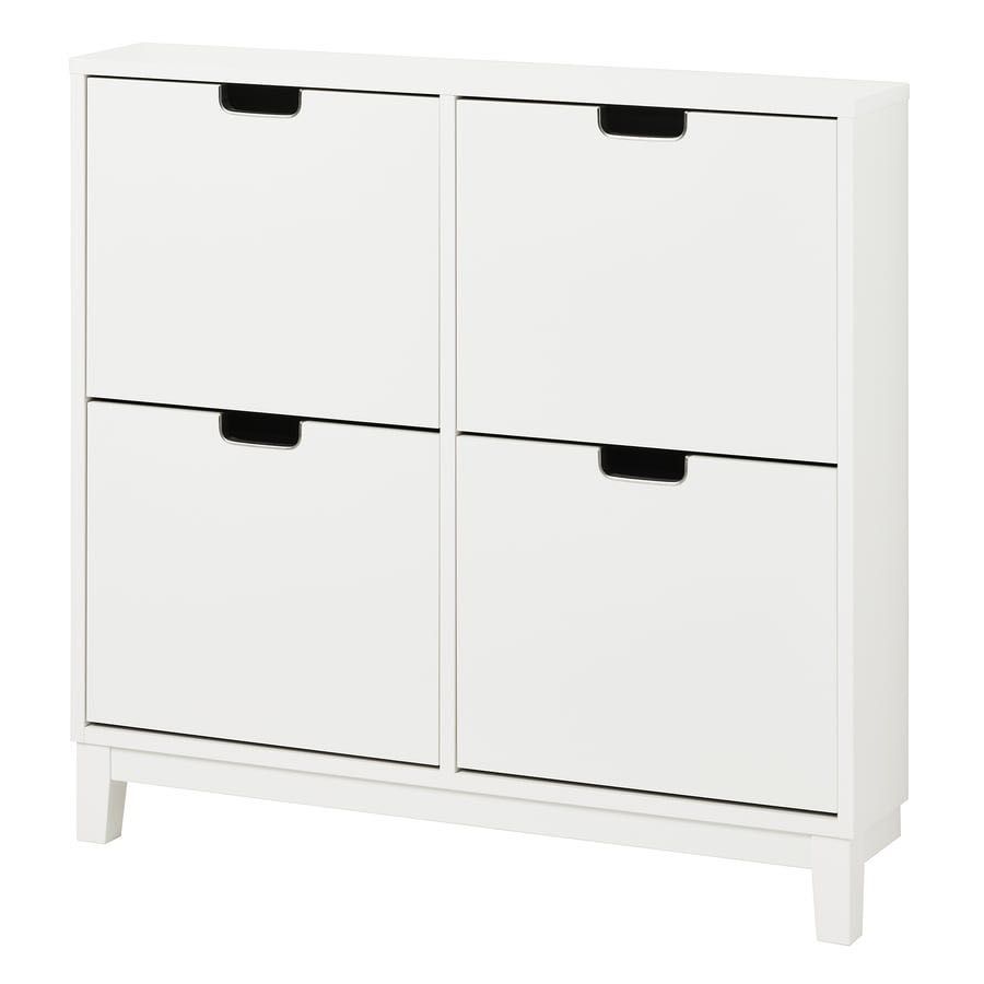 Sapateira ikea BRANCA