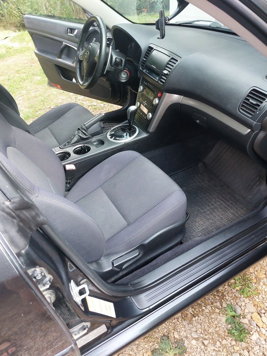 Subaru Legacy 2008 Kombi LPG automat