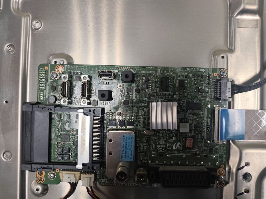 Майн плата BN41-01702