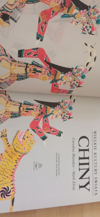 Chiny  | Wielkie Kultury Świata Blunden