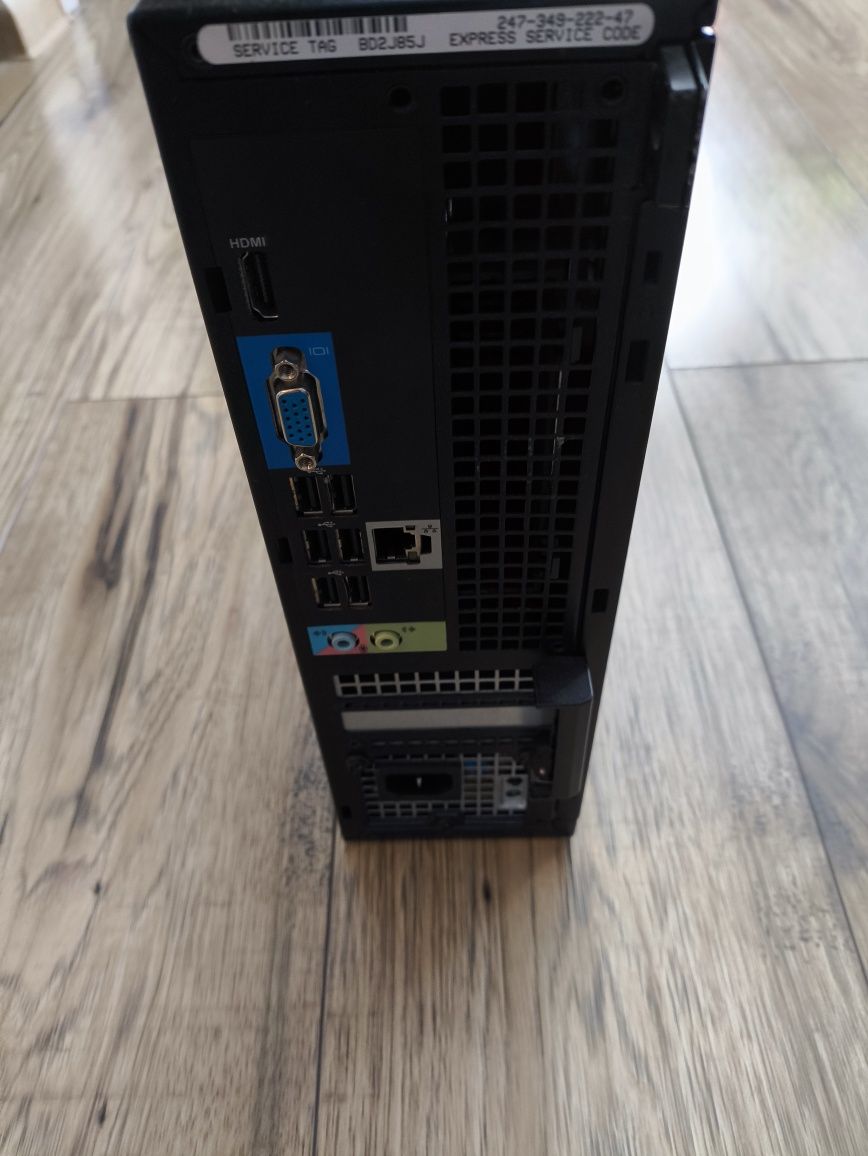 Komputer Dell i5