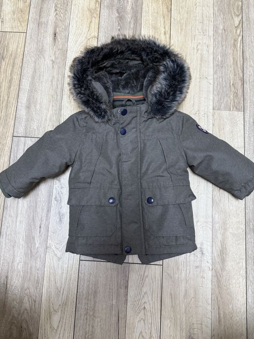 Куртка зима 6-9 62-68