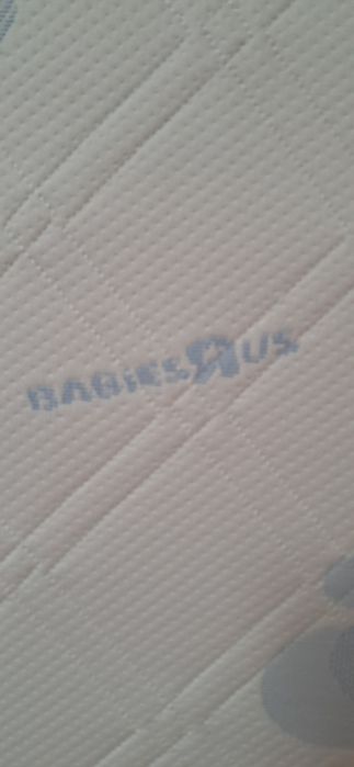 Colchão para cama de grades