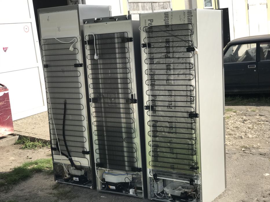 Холодильники Bosch Aeg Liebherr, 185-200см, нові моделі, з Німеччини