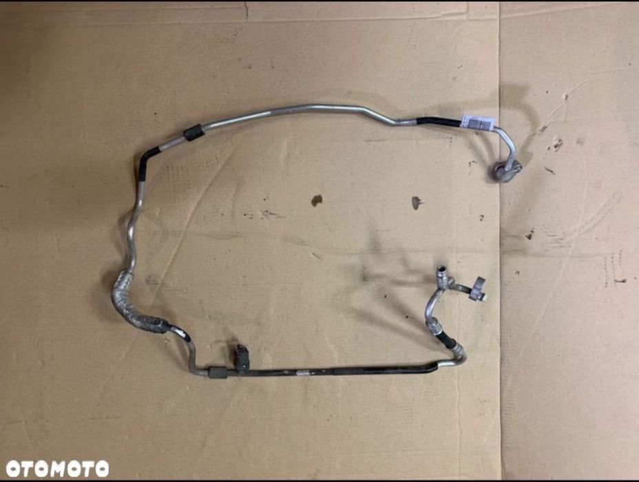 9151734 przewód rurka klimatyzacji bmw x1 e84 lci lift