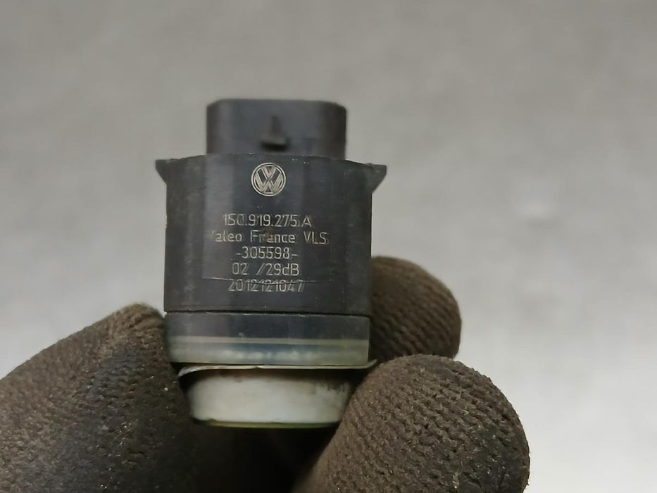Sensor de estacionamento AUDI A1 (8X1, 8XK)