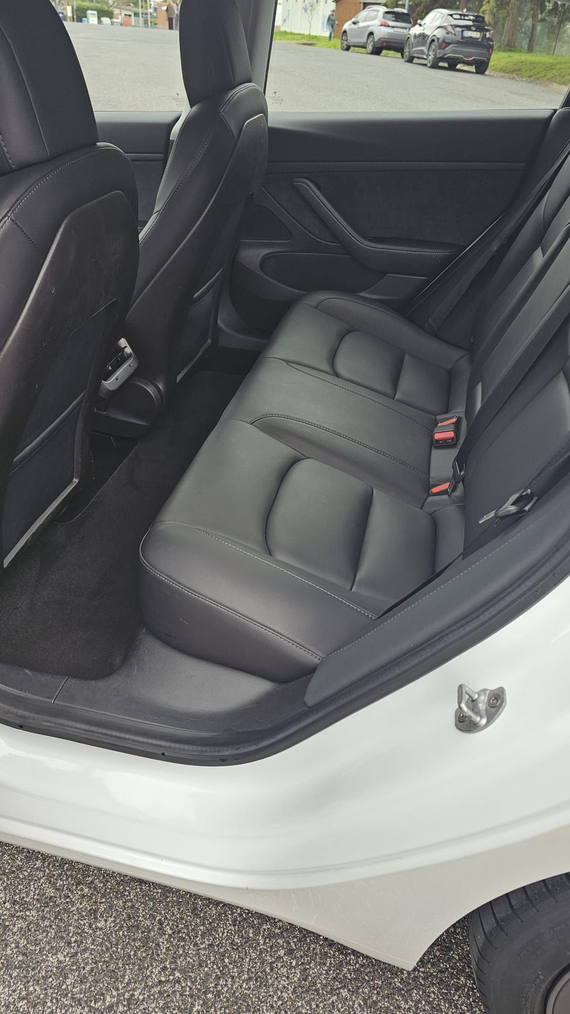 Tesla Model 3 Standard Range Plus RWD 2020