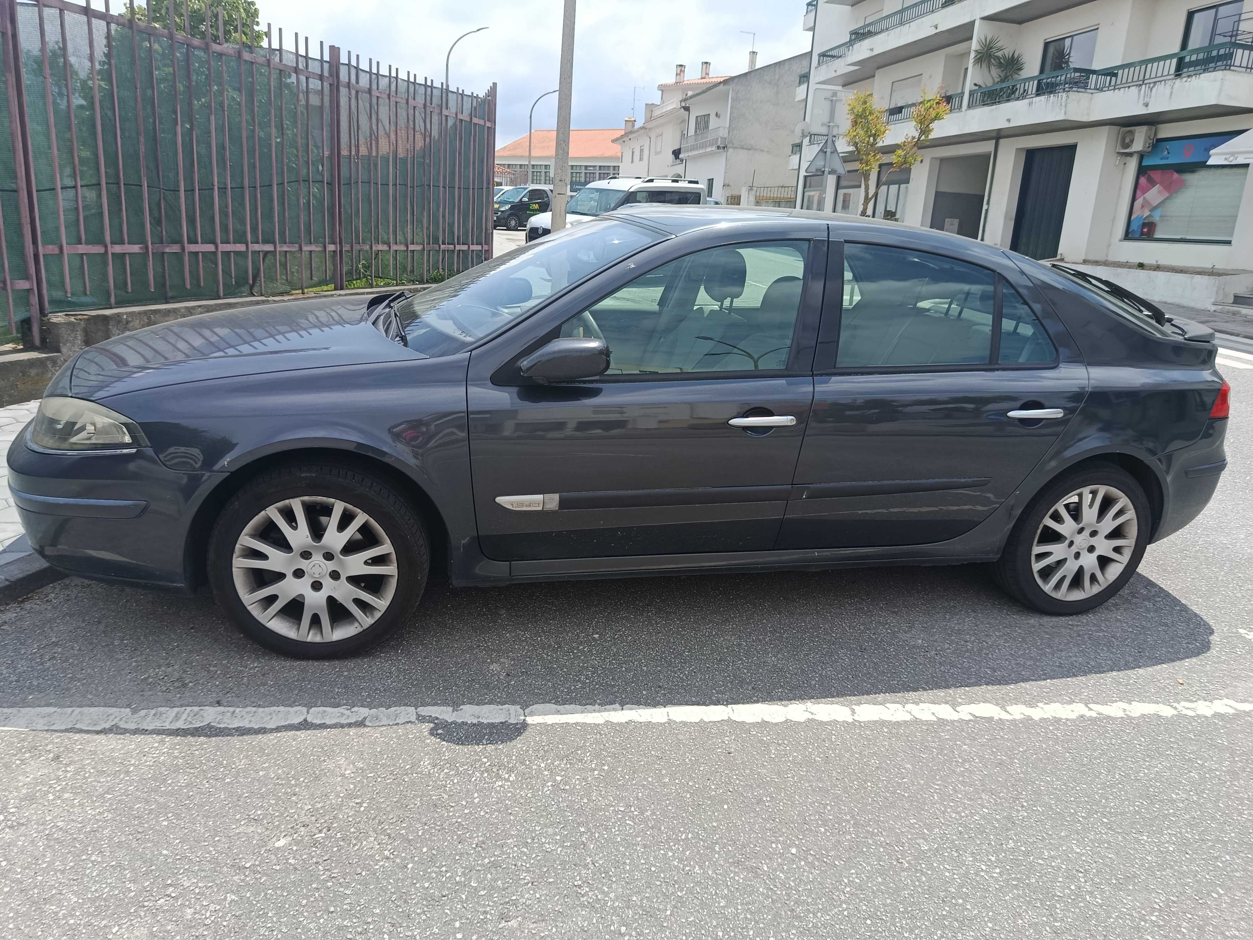 Renault Laguna Lux Previle