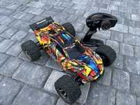 Traxxas Rustler 4x4 VXL gwarancja