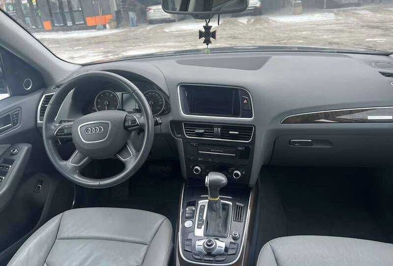 Audi Q5 Premium Plus 2016