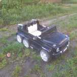 Auto na akumulator Jeep bardzo dobry stan