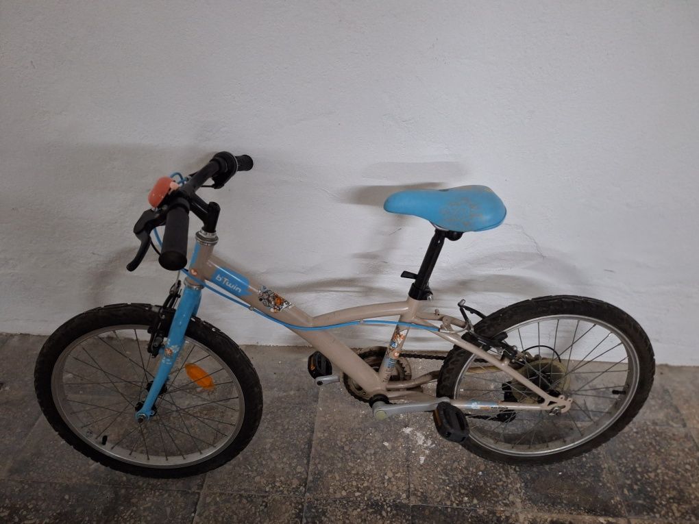 Bicicleta Decathlon roda 20