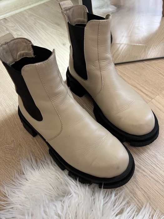 Черевики жіночі демісезонні