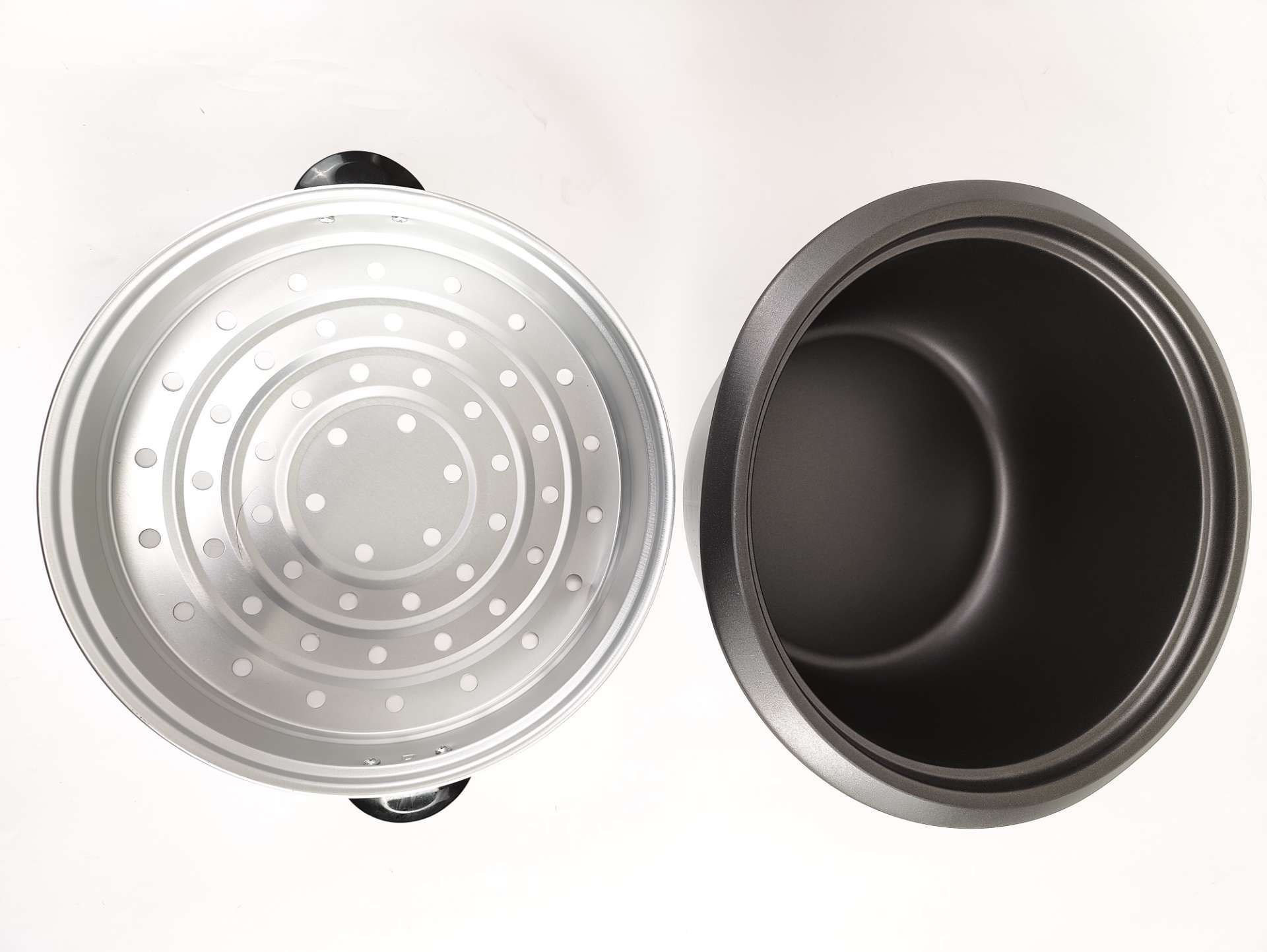 Szybkowar Bestron 2,8 l czarny, srebrny