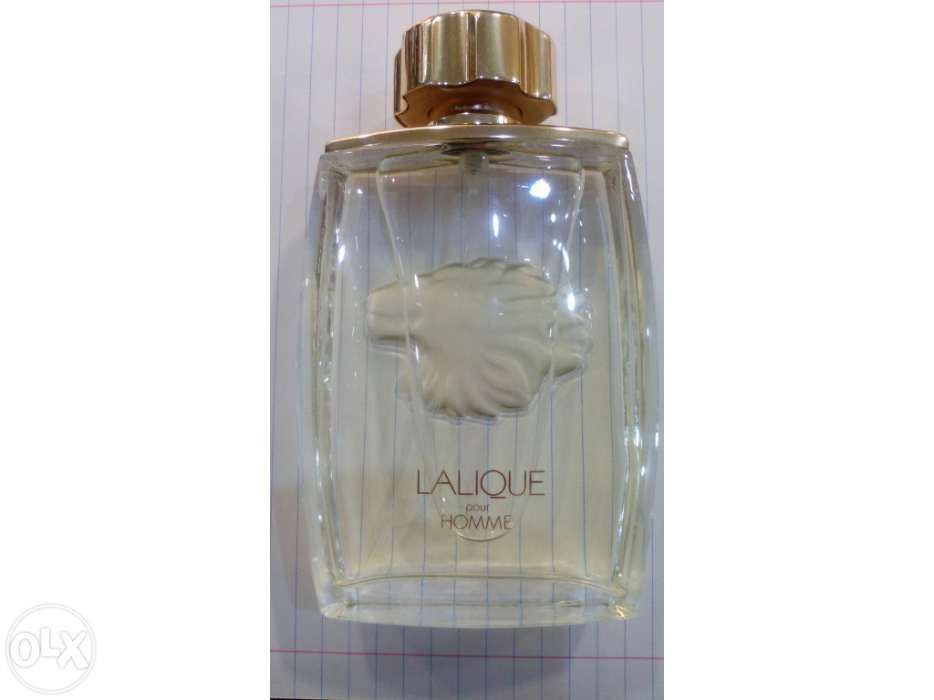 Lalique Pour Homme edt 125ml - original