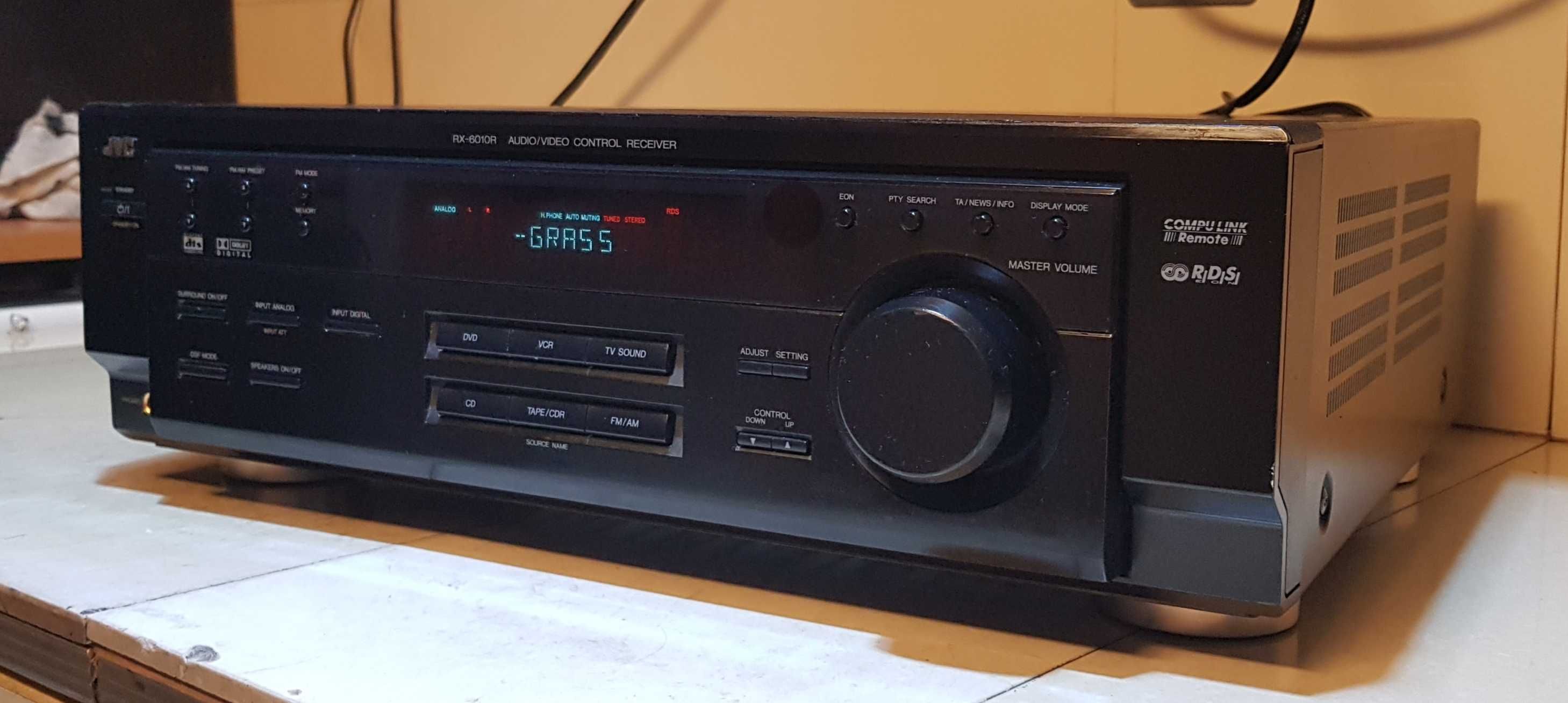 Amplituner JVC RX -6010R