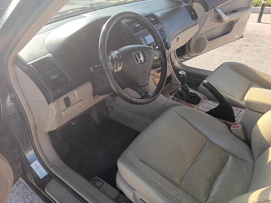 Honda Accord 2.2 I-CTDI