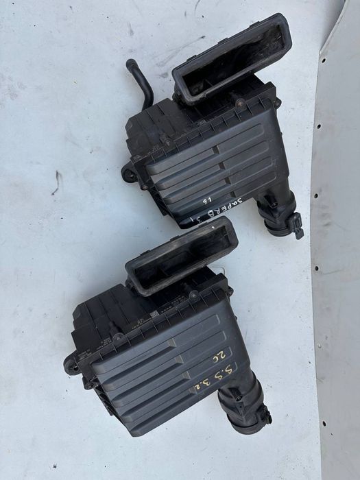 Корпус фільтра 1.6 2.0 Skoda Octavia A5 A7 Superb3 VW Passat B8