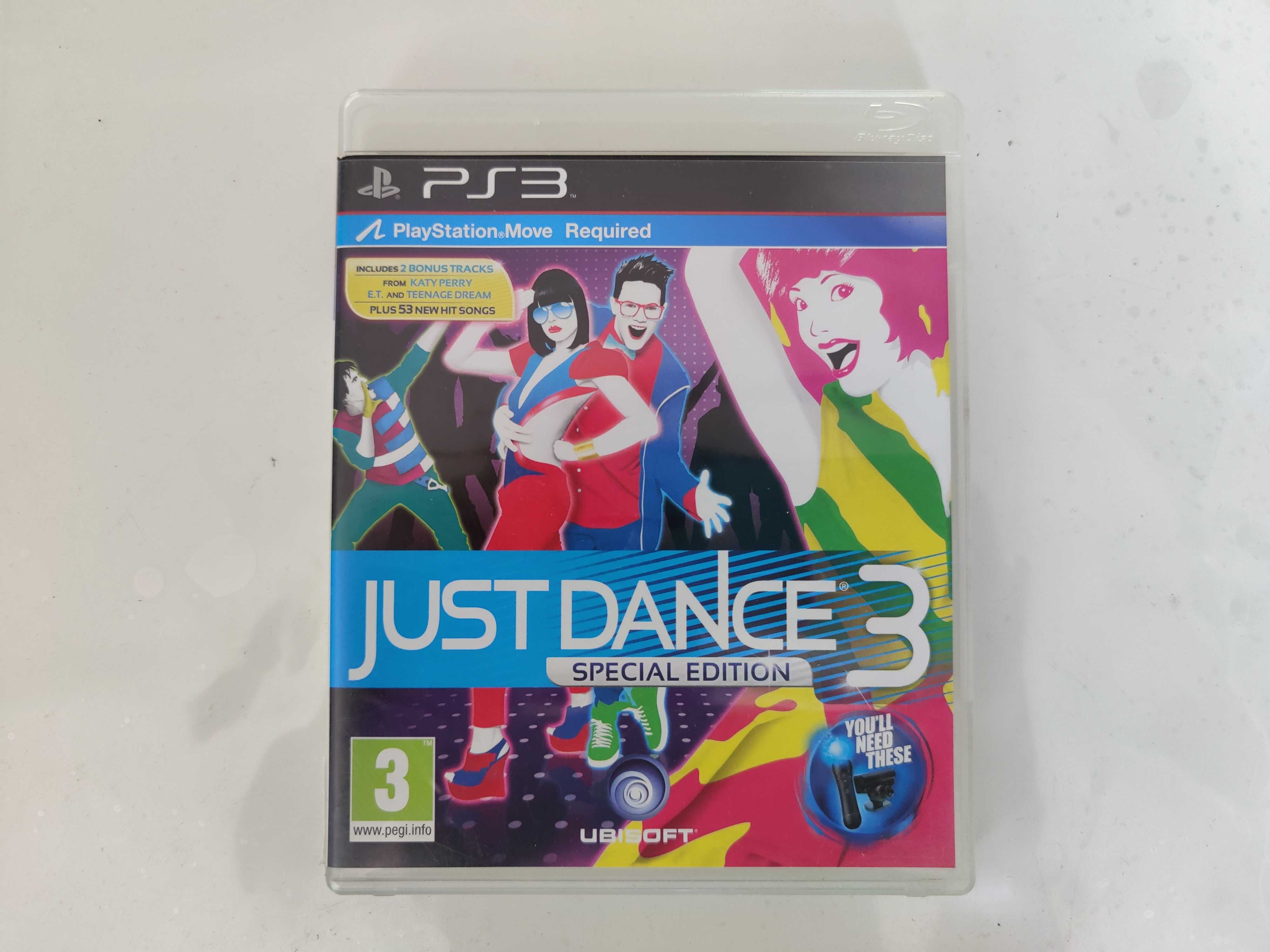Just Dance 3 PS3 Playstation 3