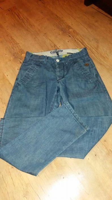 Spodnie Jeans Cropp Rozmiar 30 32