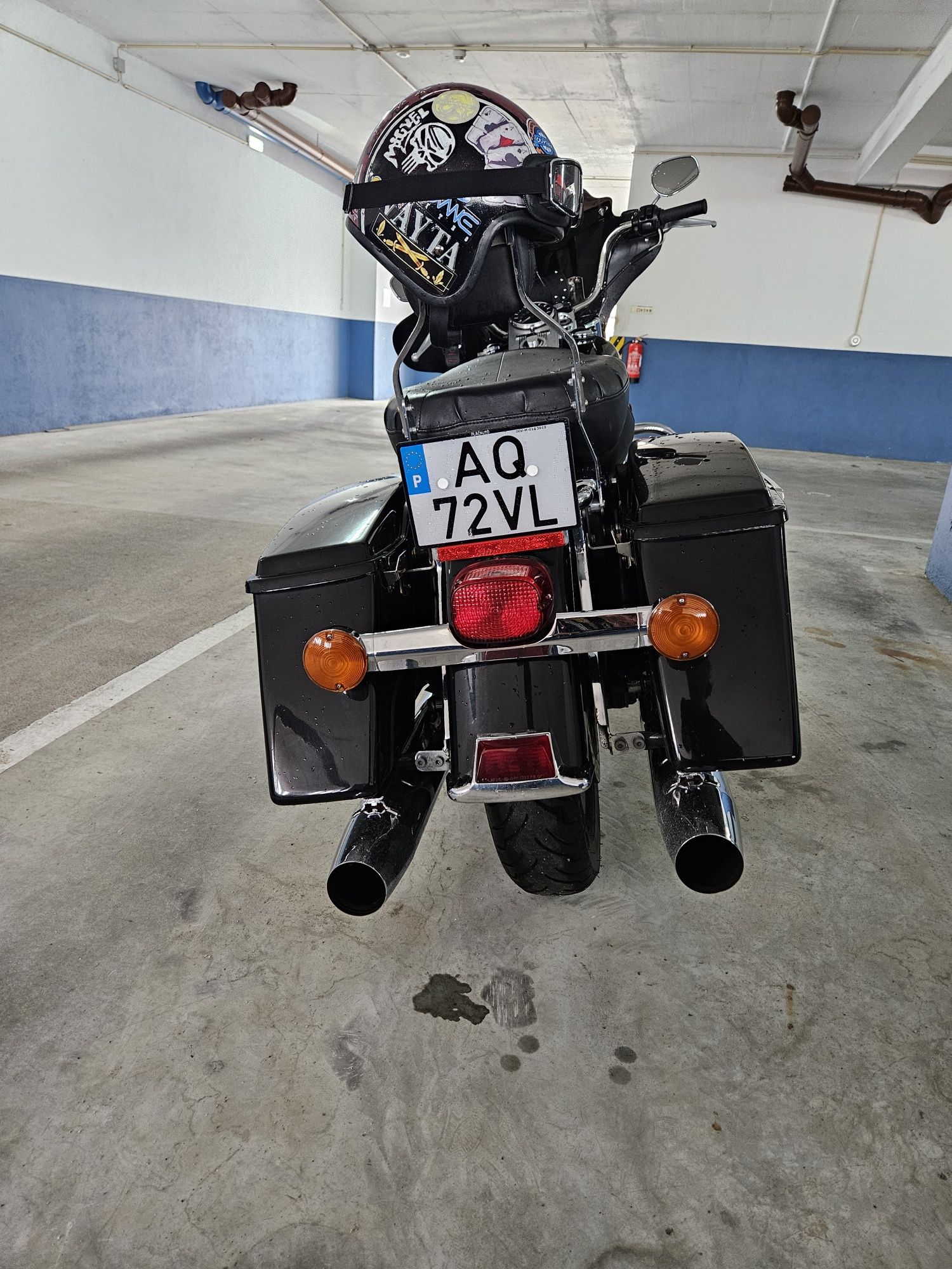 Centenary Road king