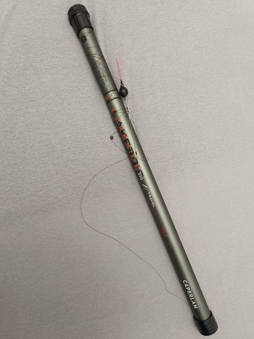 Wędka 4 metrowa caperlan