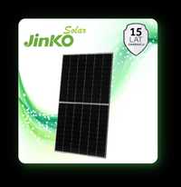 Panele fotowoltaiczne Jinko Solar 480 W , N-Type, Czarna Rama (BRUTTO)