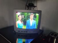 Телевізор кухонний кінескопний
