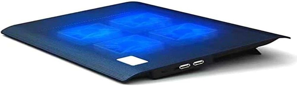 Przenośna podstawa chłodząca pod lodówkę / laptopa 12–17" (NK)