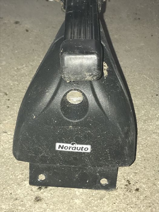 Barras tejadilho Renault clio